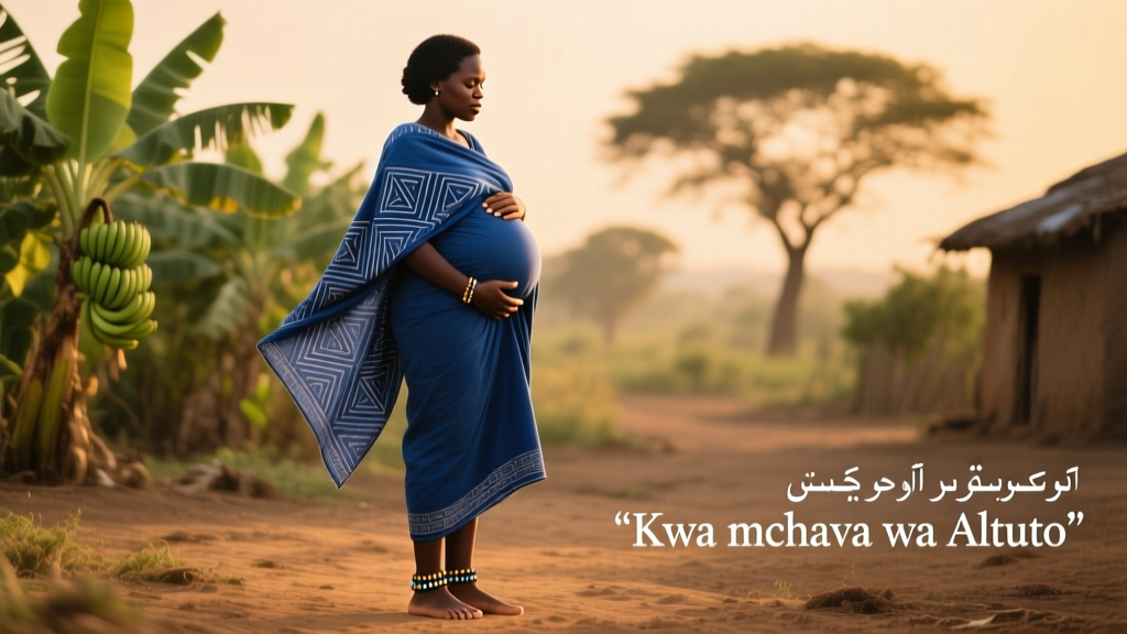 Swahili Language in Pregnancy and Birth: A Practical Guide for Doulas, Families, and Healthcare Providers