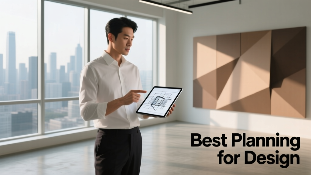 Best Planning for Design: A Strategic Framework Used by Apple, IKEA, and IDEO