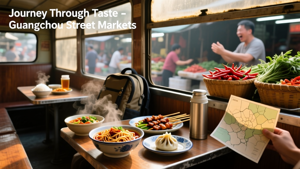 The Unseen Luxury of Bus Travel: Comfort, Culture, and Culinary Discovery on the Open Road