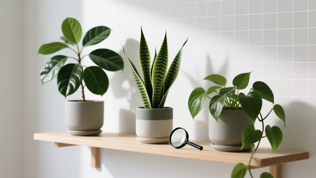 Keep Bugs Out of Indoor Plants in Low Light