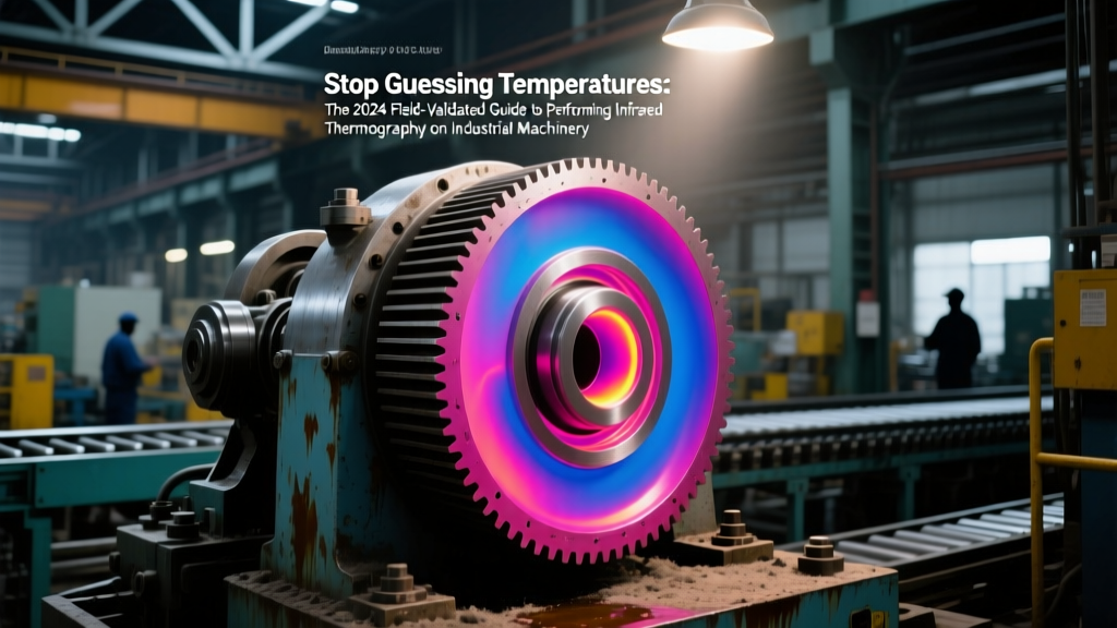 Infrared Thermography Guide: Emissivity Fixes & Camera