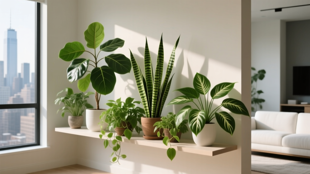Indoor Plant Light: 7-Step Fix for Dark Apartments (2026)
