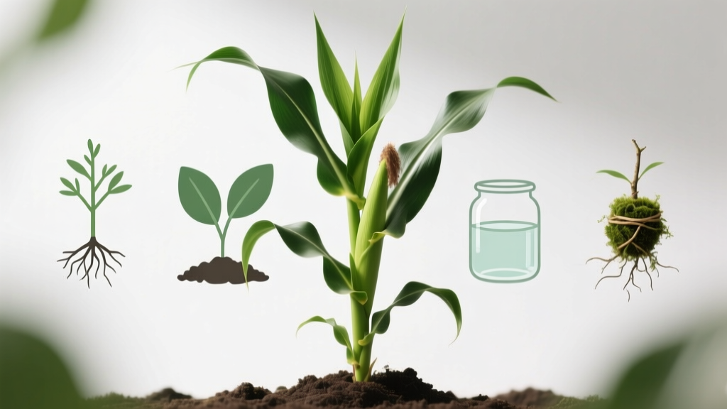 How to Propagate Corn Plant Without Flowers (2026)