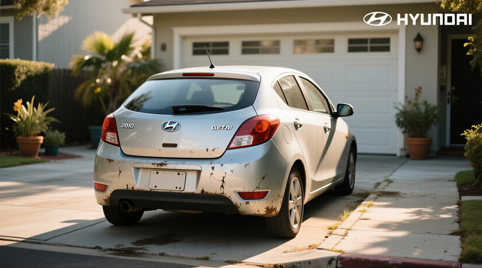 How to Choose a Rear Bumper for Hyundai Getz: Buying Guide & Pricing