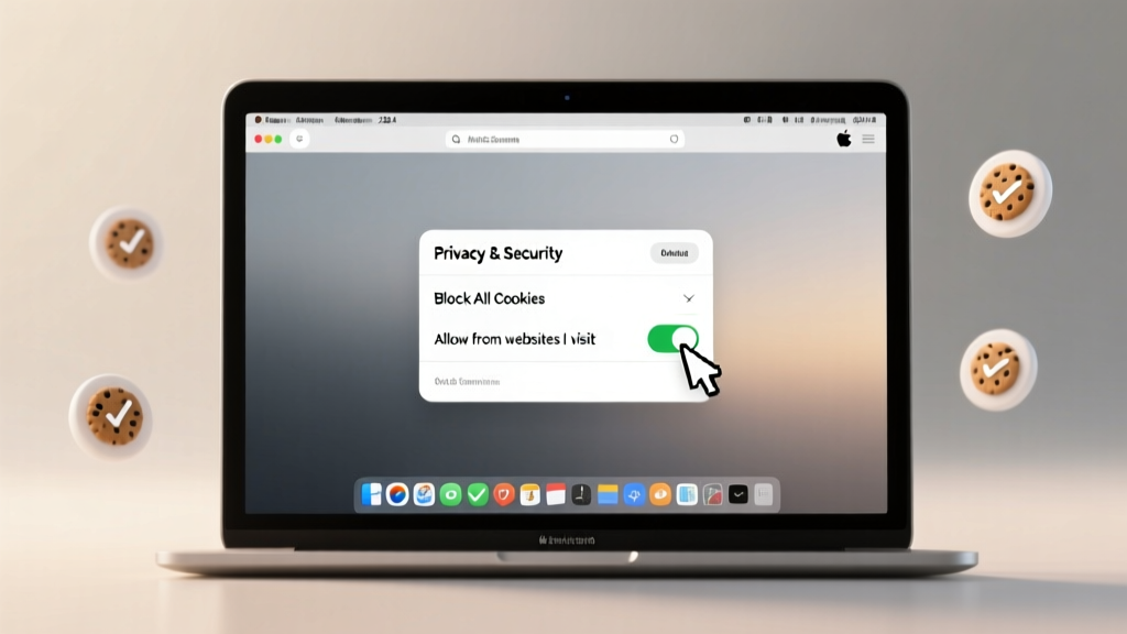 Enable Third-Party Cookies on Safari (2026)