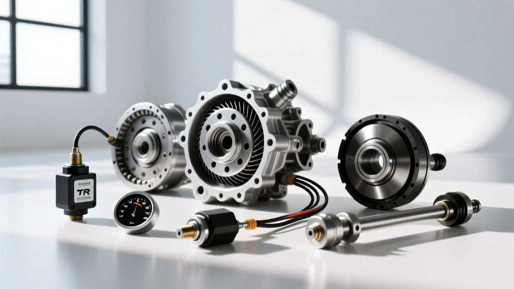 TR Sensor vs Transmission Speed Sensor Replacement Cost