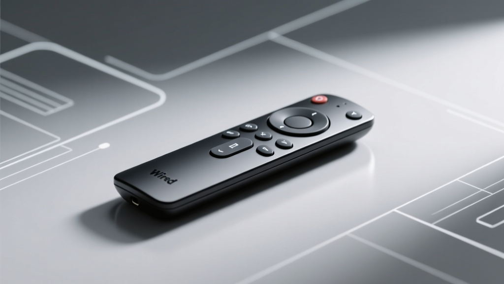 Pilot TV Remote: Why Physical + App Control Feels Clunky