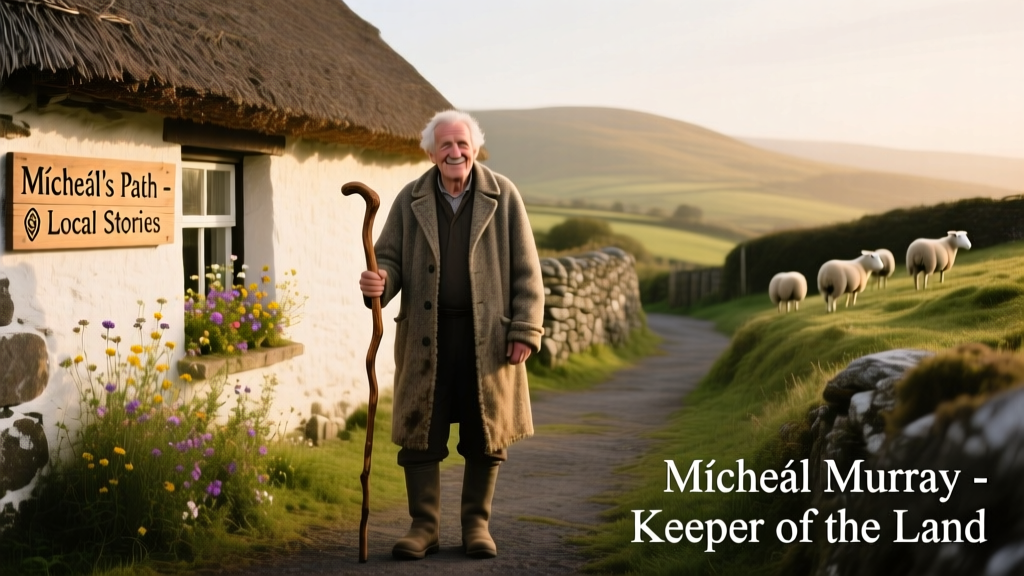 Ireland with Mícheál Murray: A Locals’ Guide to Authentic Culture, Hidden Pubs, and Slow Travel Realities