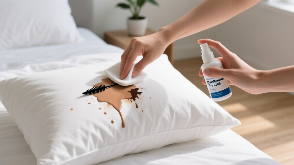 Tested: How to Get Makeup Out of Pillows Easily (2026)