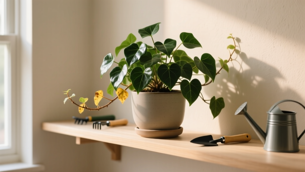 Ivy Houseplant Care: Stop Yellow Leaves & Die-Off (2026)