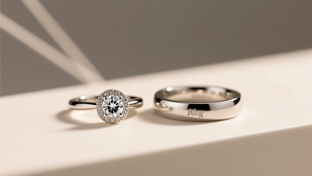 Engagement Ring vs Wedding Band: Key Differences (2026)