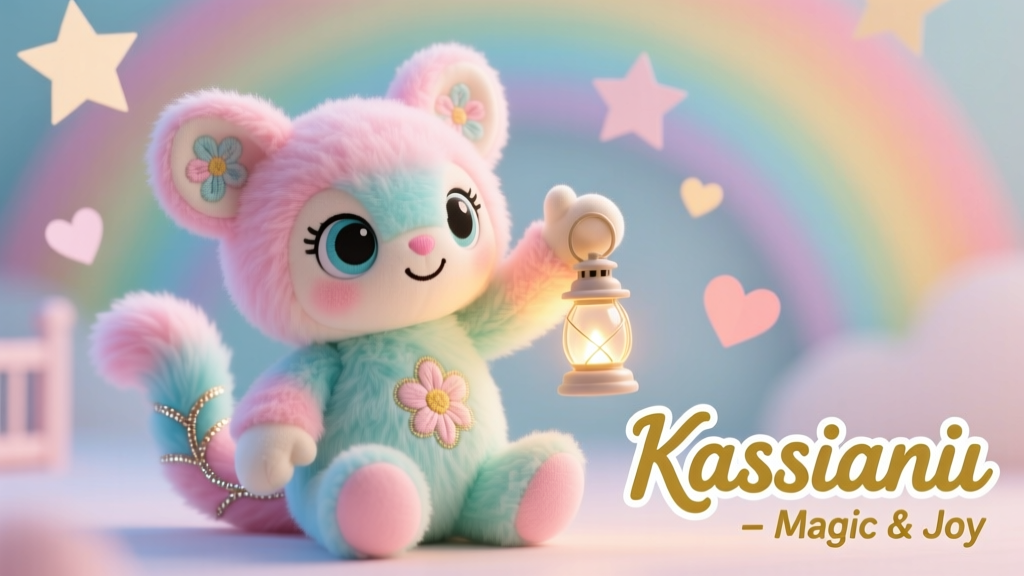 Kassiani: Safety, Compliance, and Market Position of a Leading European Toy Brand