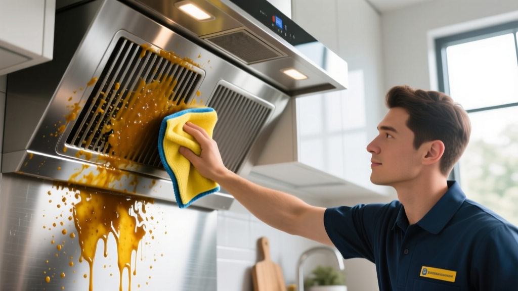 Tested: How to Get Curry Out of Exhaust Fan (2026)