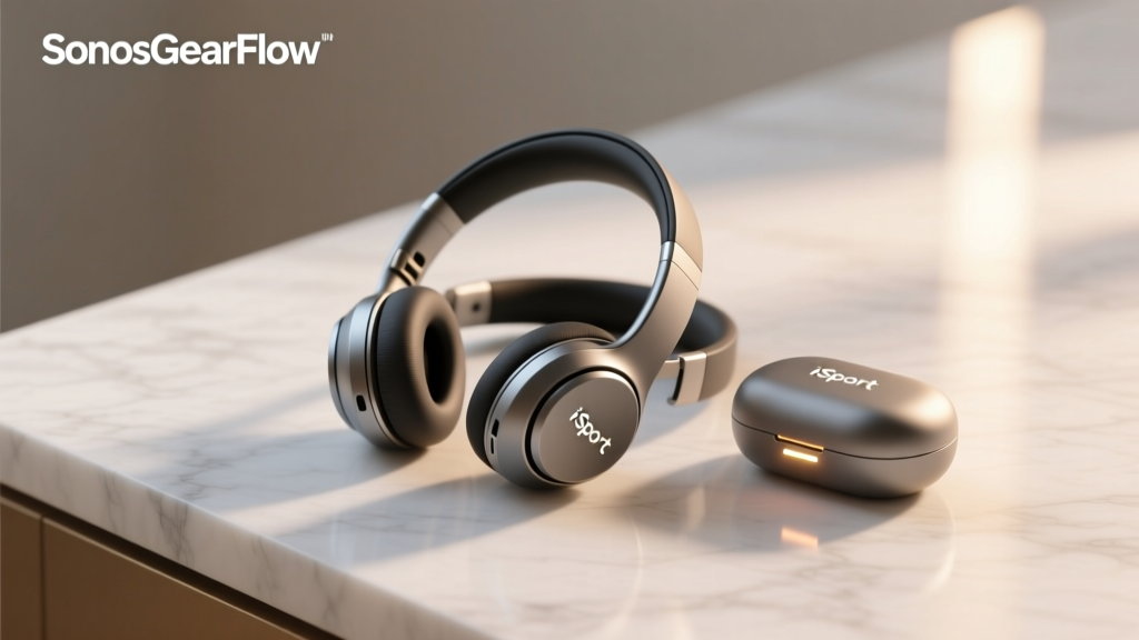 iSport Headphones Reset: 90-Second Fix (2026)