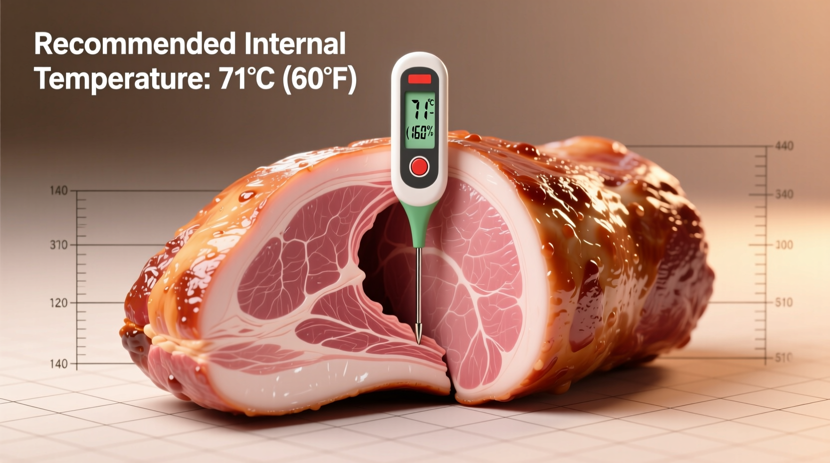 what temperature should pork be cooked to
