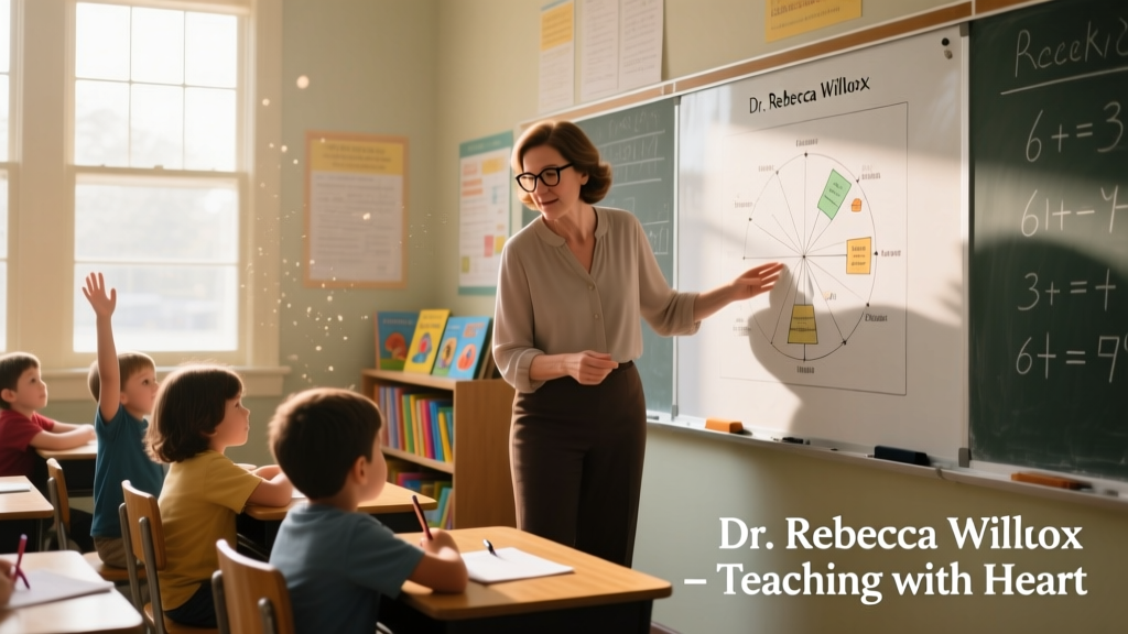 Dr. Rebbecca Wilcox: Bridging Developmental Science, Equity, and Early Childhood Practice
