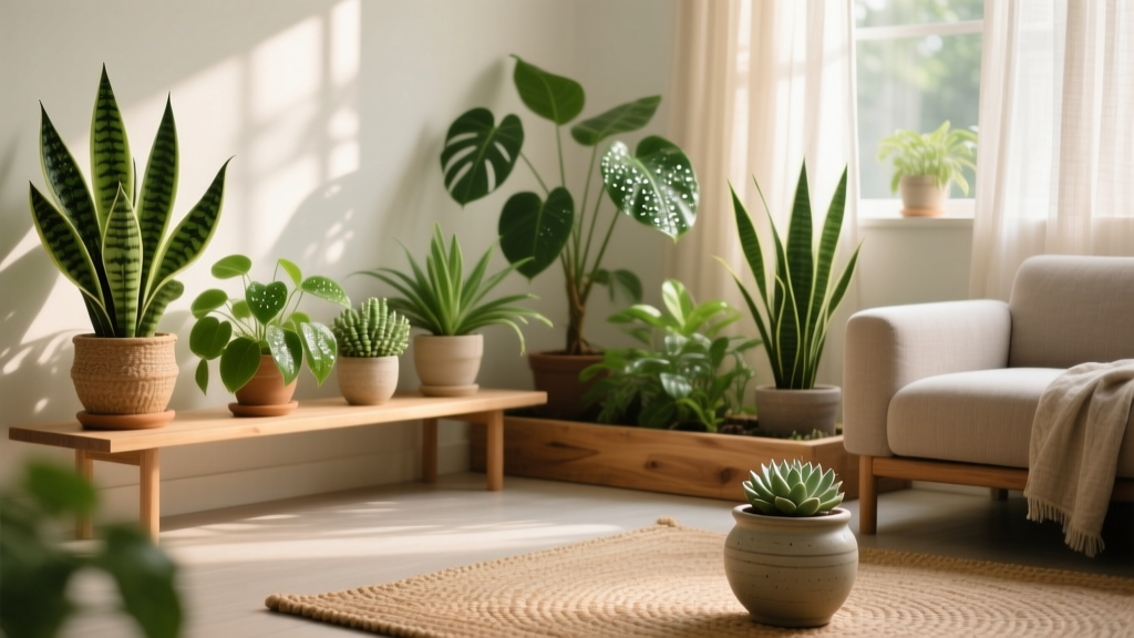 How to Keep Indoor Plants Watered While Away