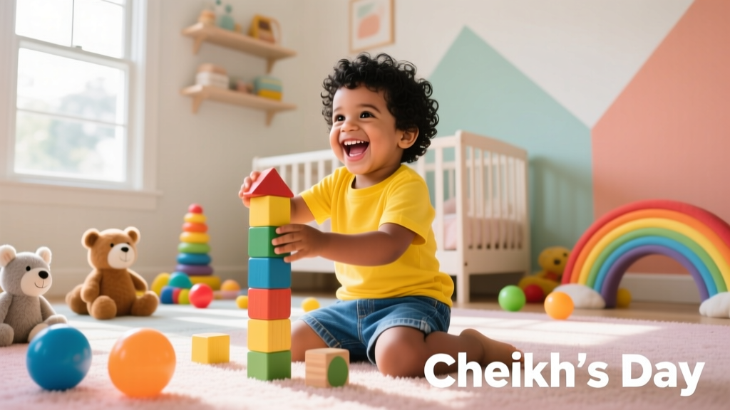 Understanding Cheikh: A Toddler Behavior Profile and Support Framework for Early Childhood Educators