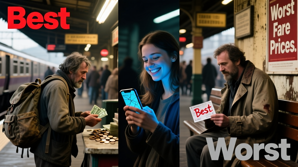 The Best and Worst Ways to Pay for Travel: Real Data, Real Costs, Real Consequences