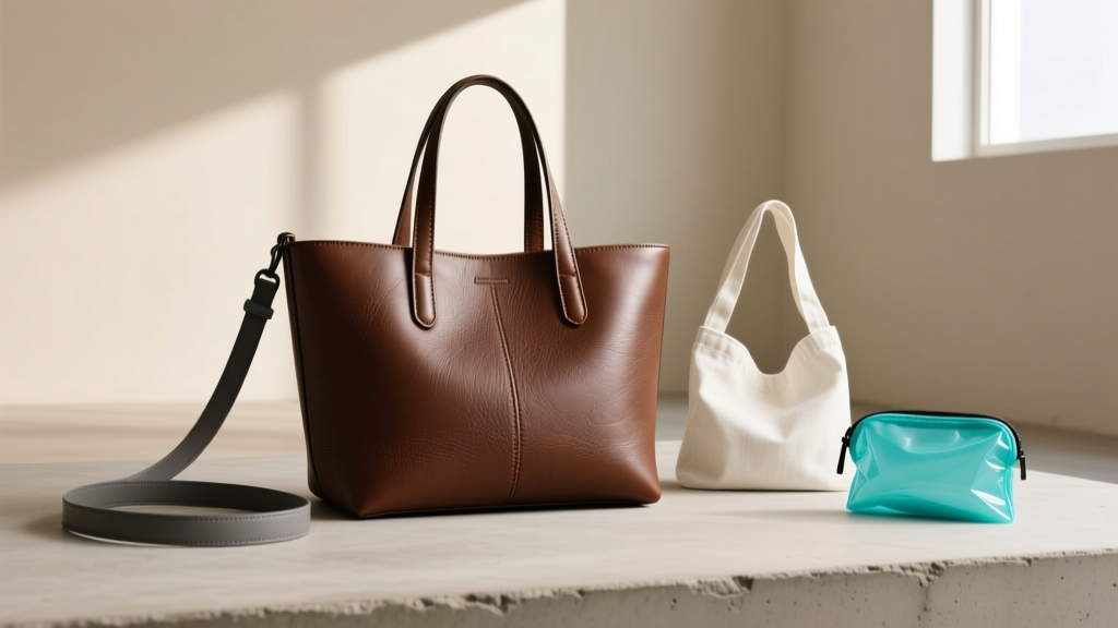 Is a Leather Tote Bag Too Heavy for Everyday Use?