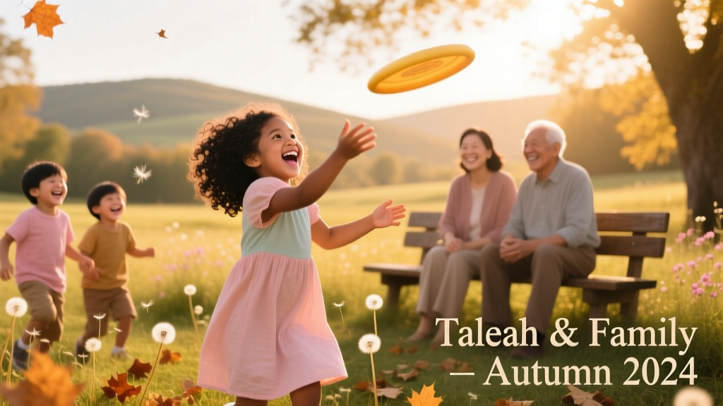 Taleah: A Practical Framework for Parenting Resilience and Emotional Co-Regulation