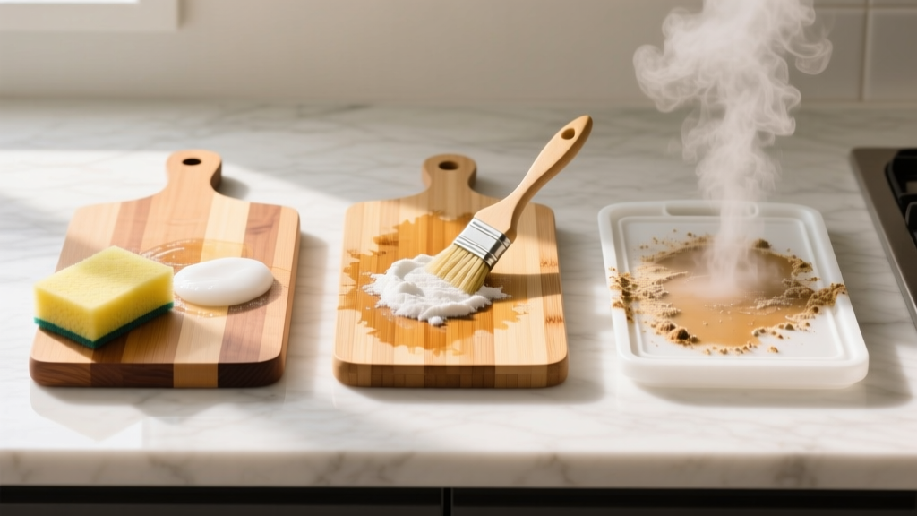 Cutting Boards Deep Clean vs Regular Clean: Tested Tips
