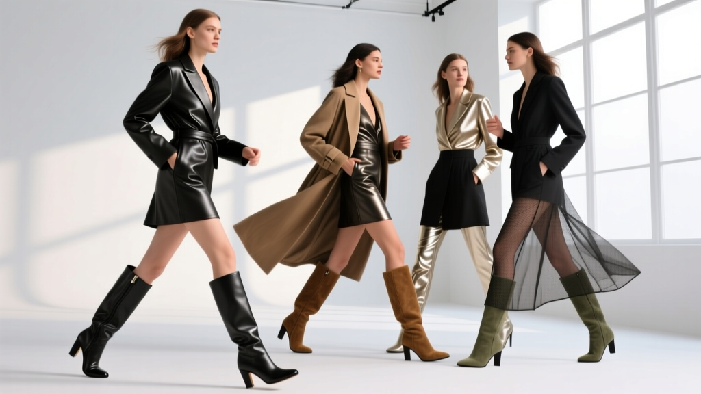 Ankle Boots Night Out: Styling Secrets Revealed