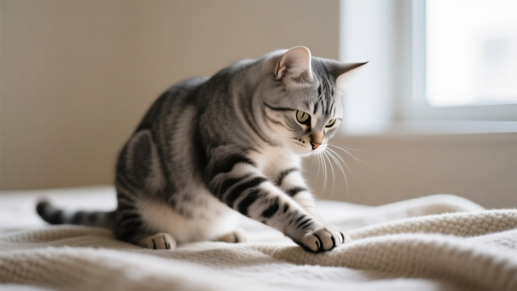 Why Do Cats Knead Behavior? 7 Science