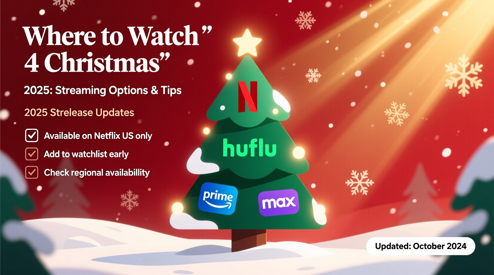 where to watch 4 christmases