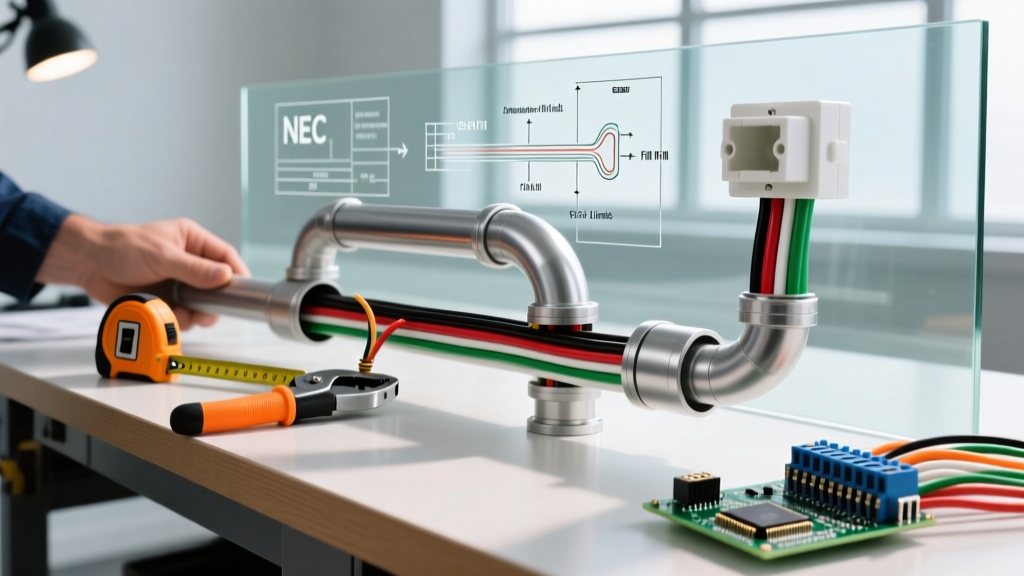 Tube Electrical Wiring Inspection: NEC Compliance Guide
