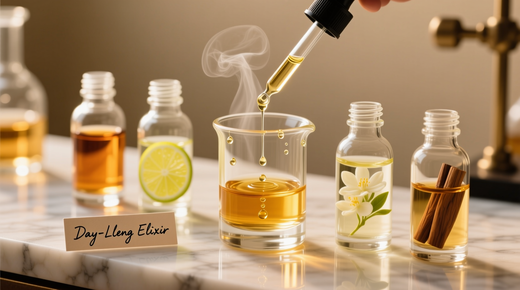 layering fragrance oils for a custom scent that lasts all day