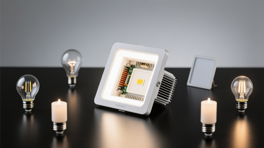 LED Lifespan Myth: Real-World Hours vs. LM-80 Data
