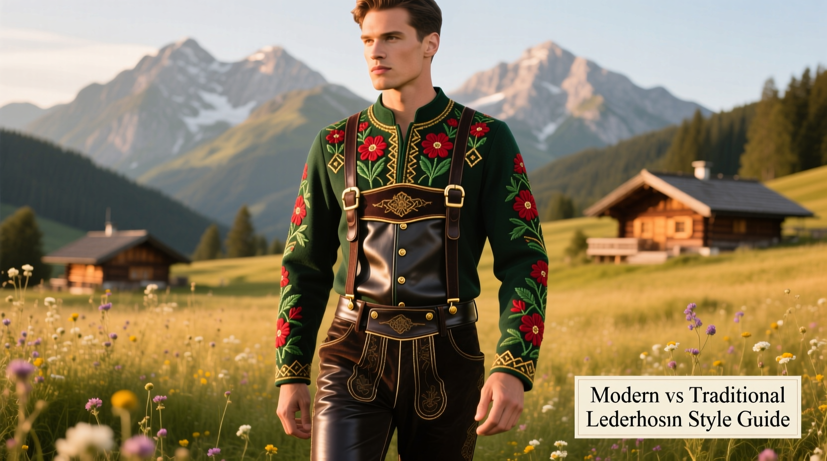 Modern Lederhosen vs Traditional: 2026 Styling Guide