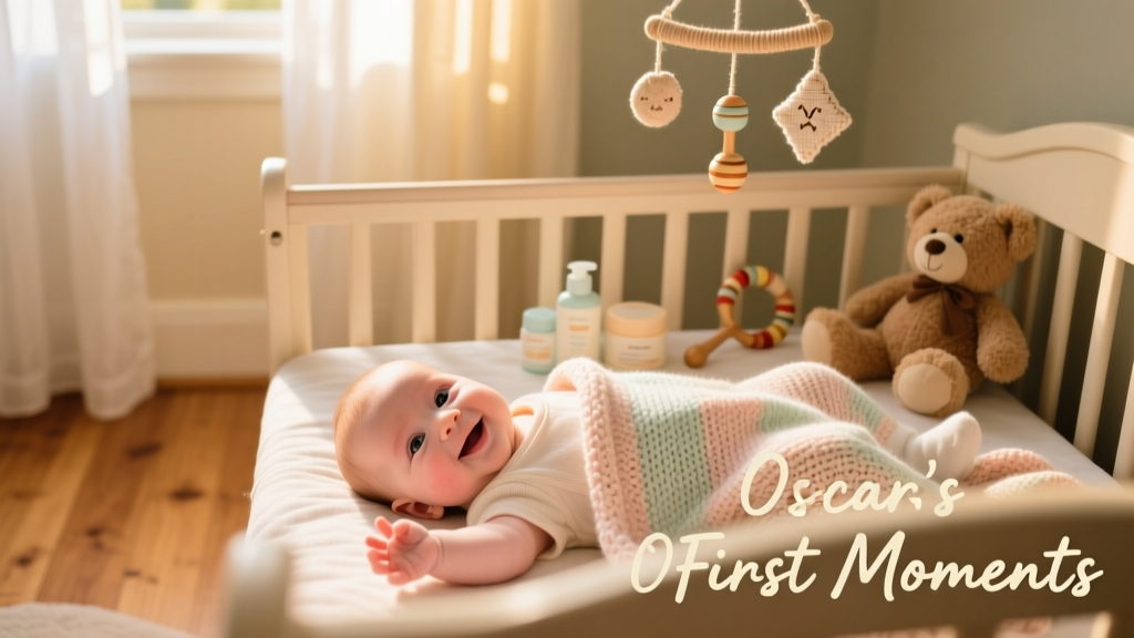 Oscar: A Pediatric Nurse’s Evidence-Based Guide to Infant Sleep Safety, Developmental Milestones, and Care Practices