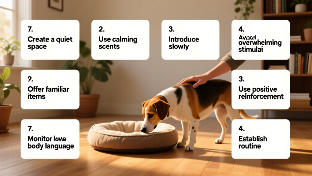 How to Introduce a Dog to a New Home: 8 Vet Approved Tips