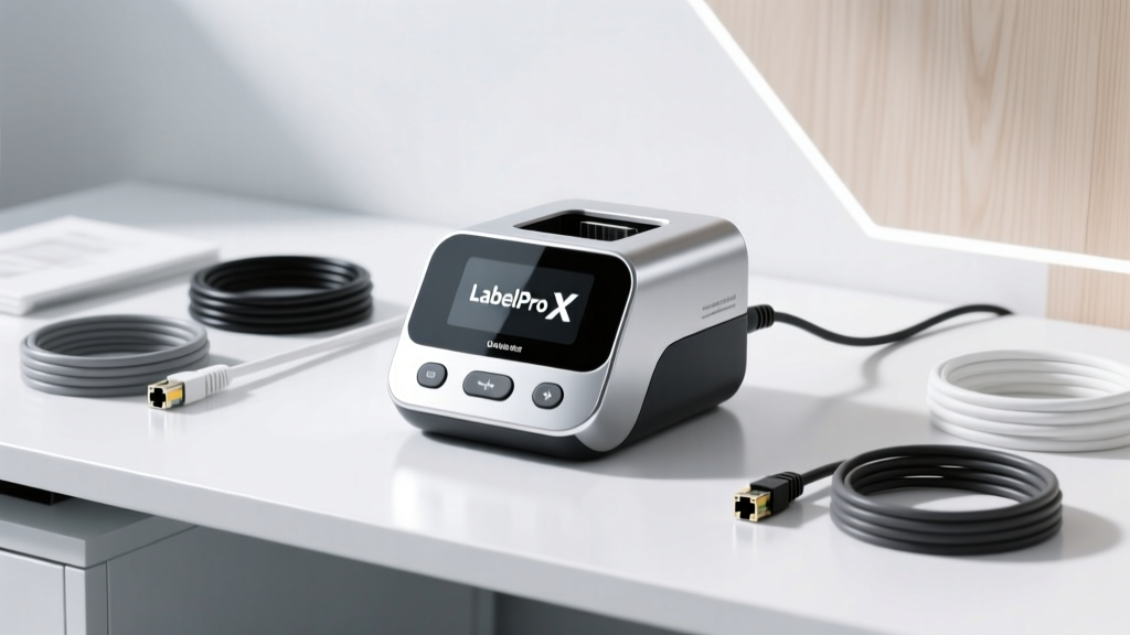 Best Cable Label Makers for Home Networks: 7 Tested Models
