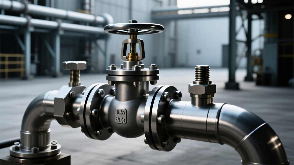 7-Min Control Valve Inspection Checklist