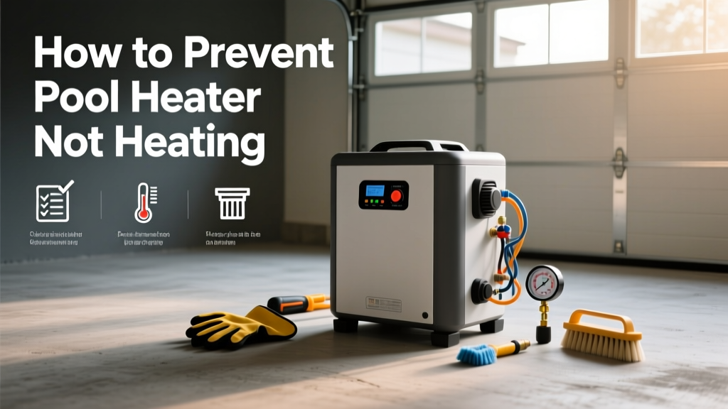 How to Prevent Pool Heater Not Heating: A Homeowner's Guide