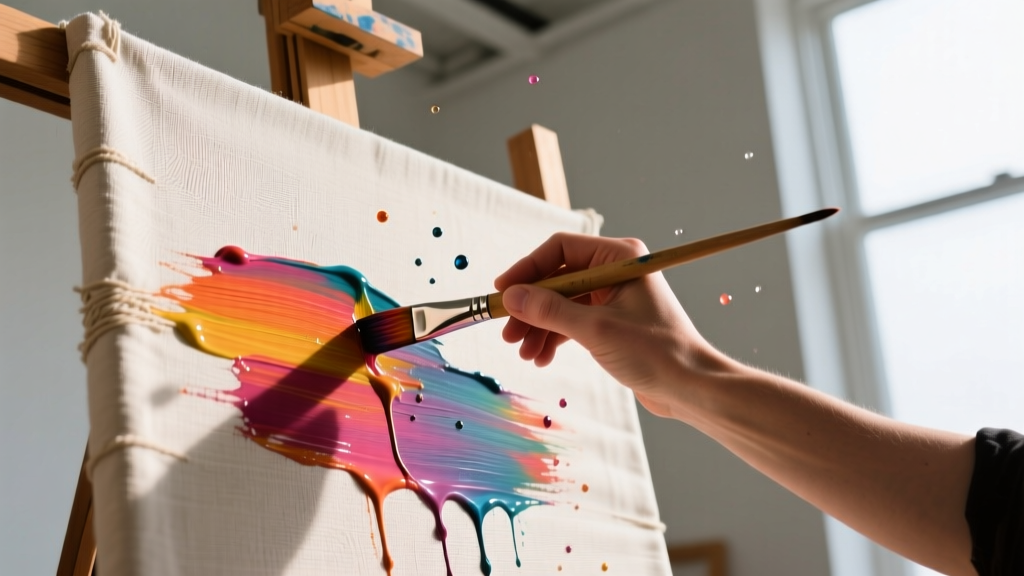 Painting Fabric with Dye: A Textile Expert’s Guide