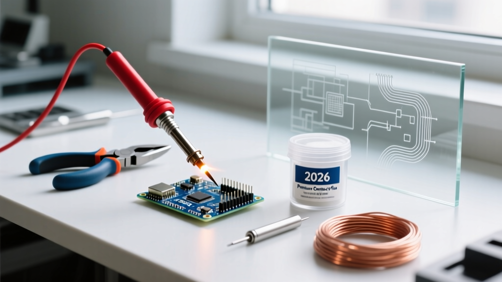 Electric Flux for Soldering: 2026 Cost Analysis & Buyer Guide