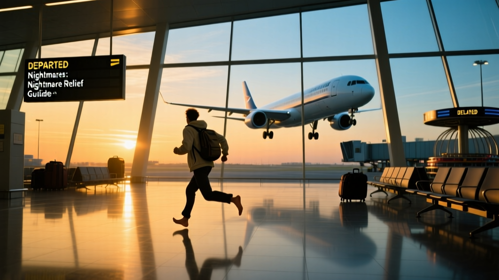 Missing Flight Nightmares: Nightmare Relief Guide