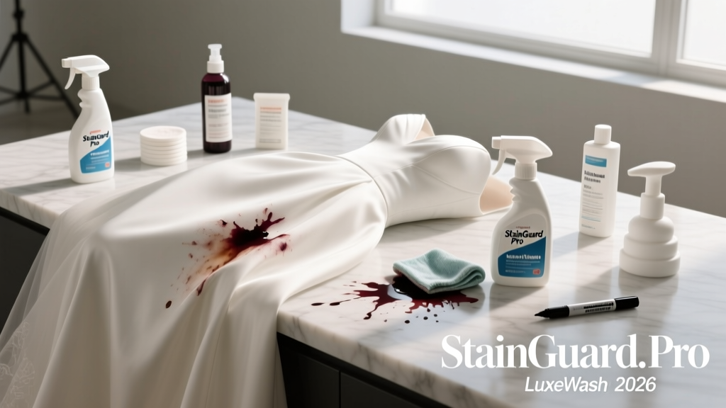 Tested: Wedding Dress Best Cleaning Products 2026