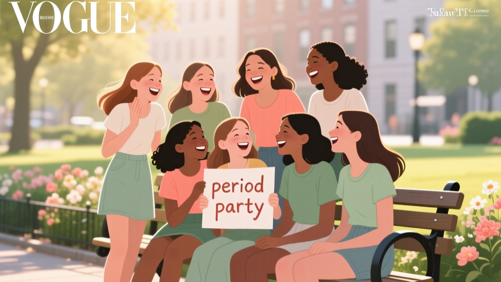 What Is a Period Party? (2026)