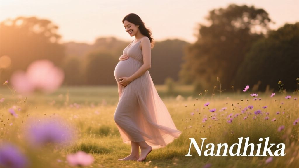 Nandhika: A Doula’s Evidence-Informed Perspective on Prenatal Wellness, Cultural Continuity, and Holistic Support