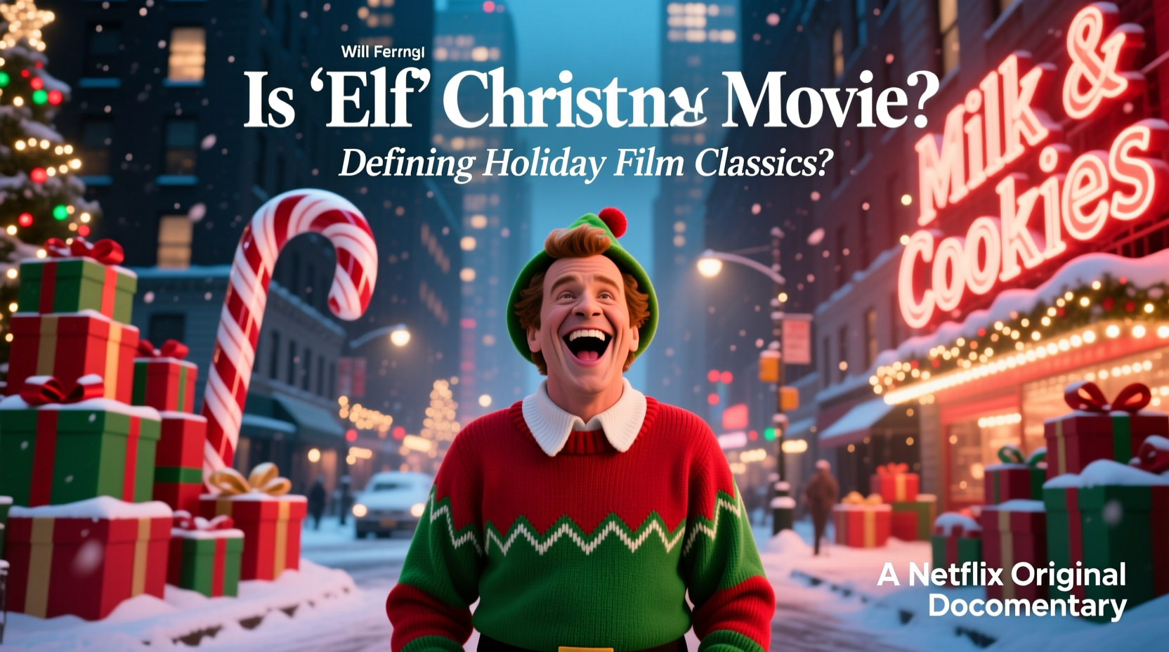 is it a christmas movie