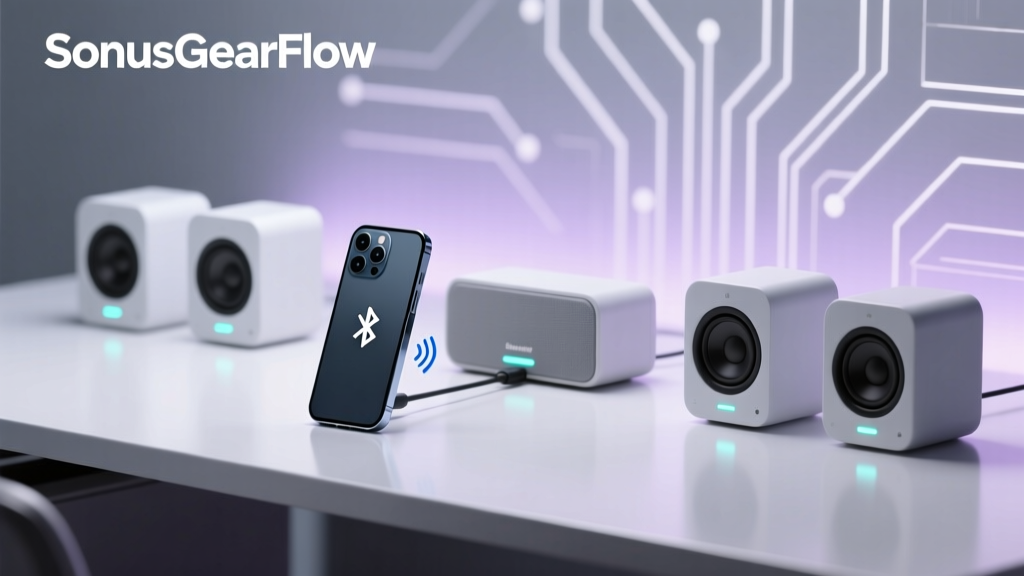 Best Bluetooth Speaker Apps for Stereo Sync (2026)