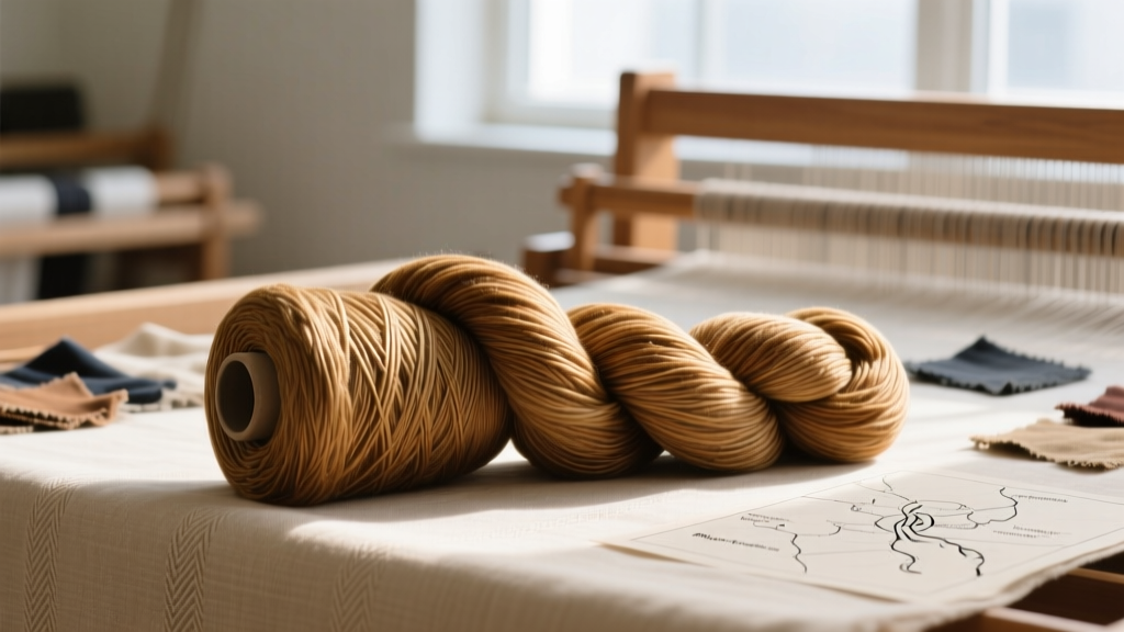 Piney Creek Yarn: The Designer’s Secret Weapon for Drape & Durability