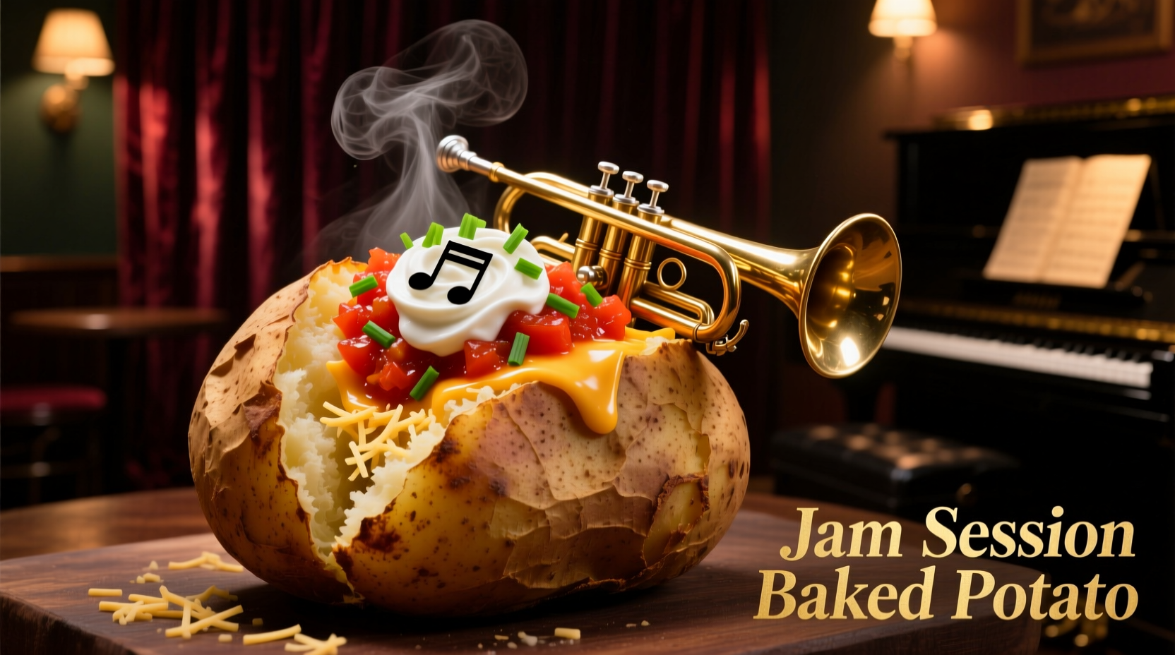 Jazz Baked Potato: Ultimate Flavor-Packed Recipe Guide