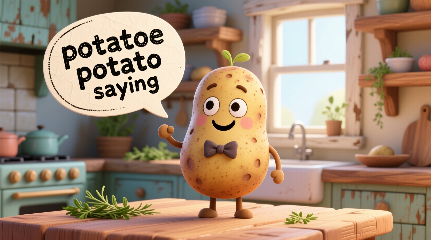Potato Potato Saying Meaning and Origin Explained