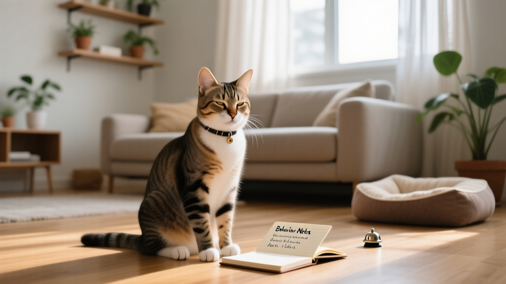 How to Control Cats’ Behavior Better Than Punishment,...